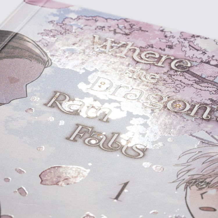 Produktbild: Where the Dragon's Rain Falls 1