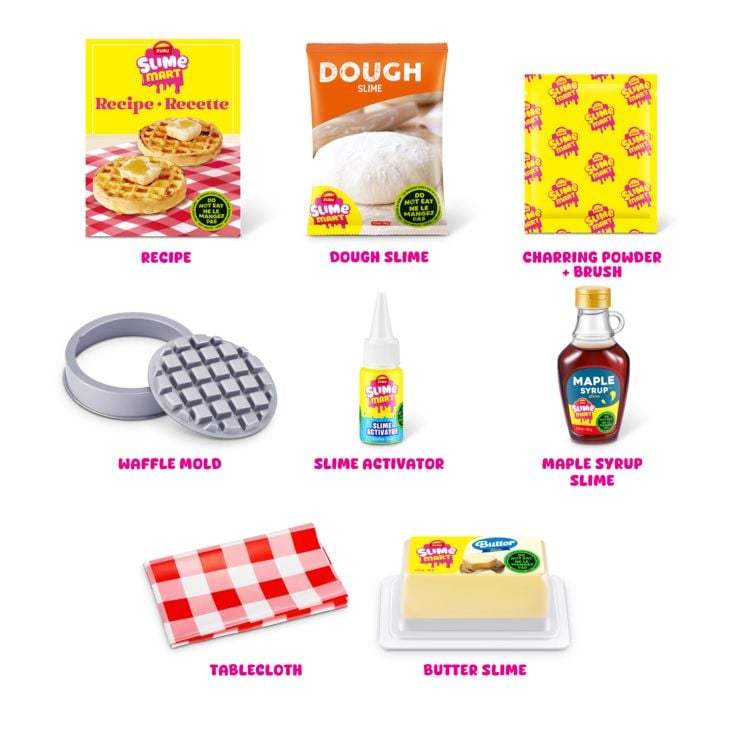 Produktbild: Slime Mart - Bag