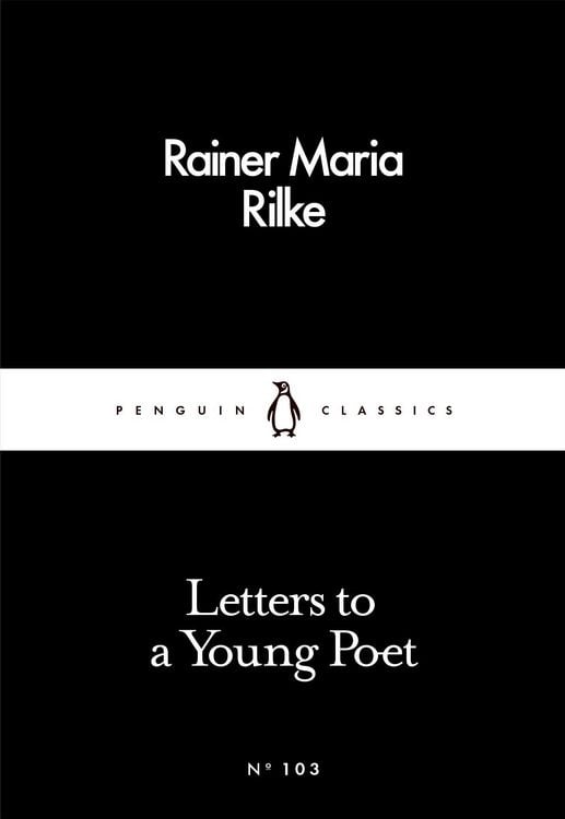 Produktbild: Letters to a Young Poet