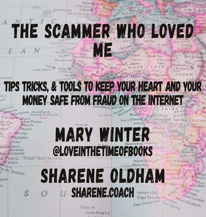 Produktbild: The Scammer who loved Me