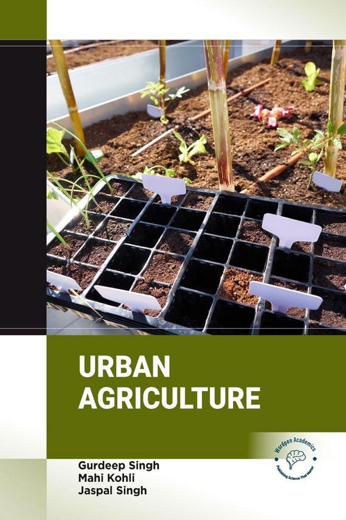Produktbild: Urban Agriculture