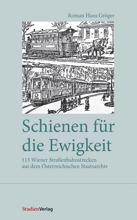 Produktbild: Schienen f&uuml;r die Ewigkeit