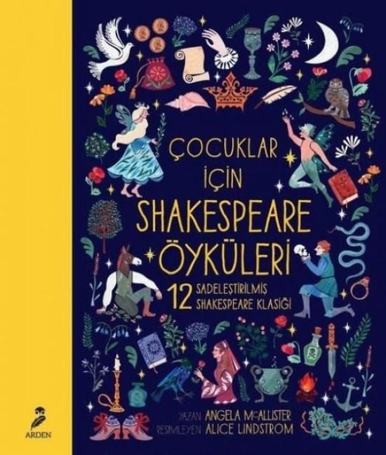 Produktbild: Cocuklar Icin Shakespeare &Ouml;yk&uuml;leri Ciltli