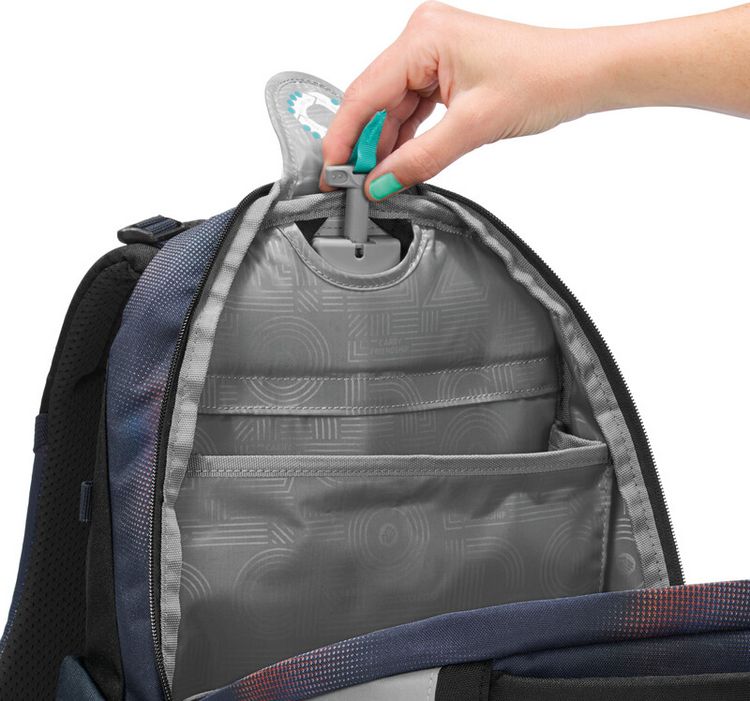Produktbild: Rucksack MATE Rainbow Illusion