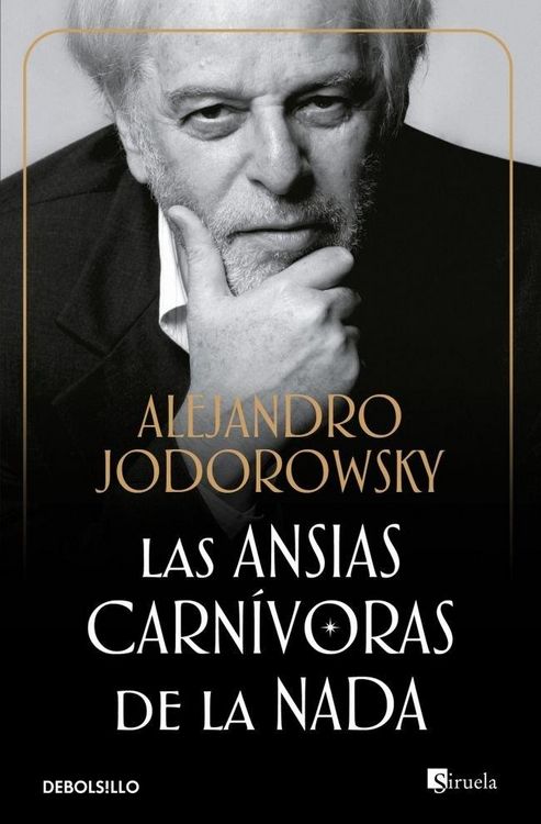 Produktbild: Las ansias carn&iacute;voras de la nada