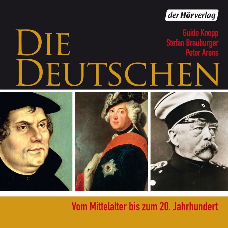 Produktbild: Die Deutschen