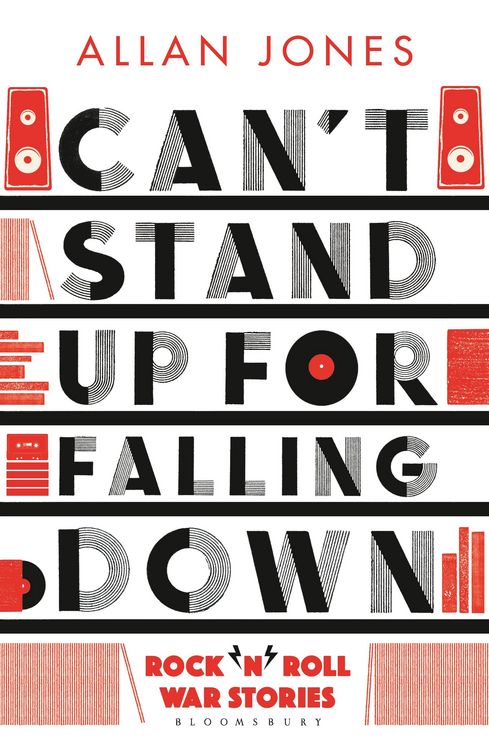 Produktbild: Can't Stand Up For Falling Down