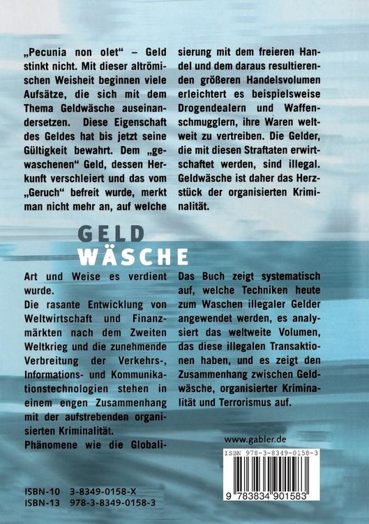 Produktbild: Geldw&auml;sche