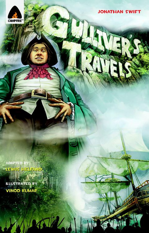 Produktbild: Gulliver's Travels