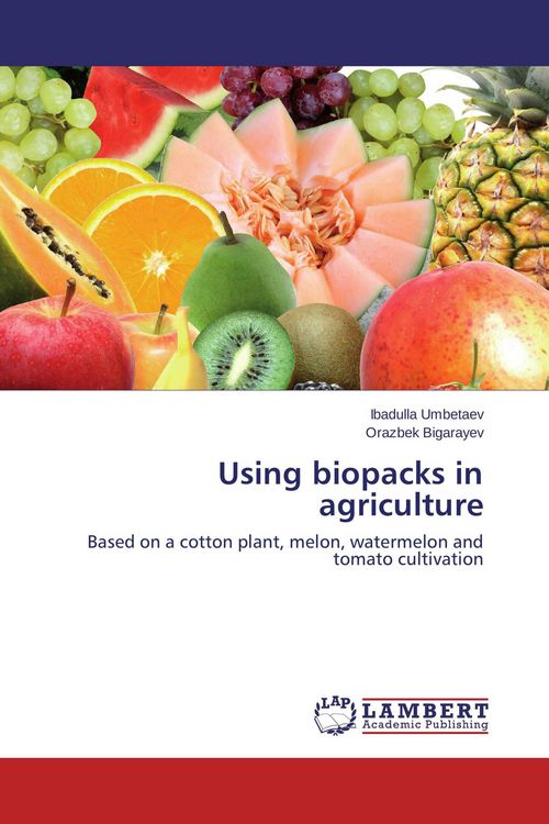 Produktbild: Using biopacks in agriculture