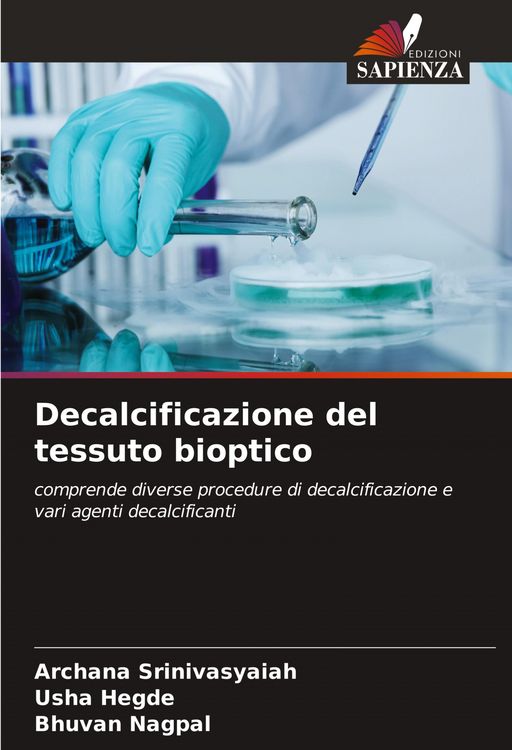 Produktbild: Decalcificazione del tessuto bioptico