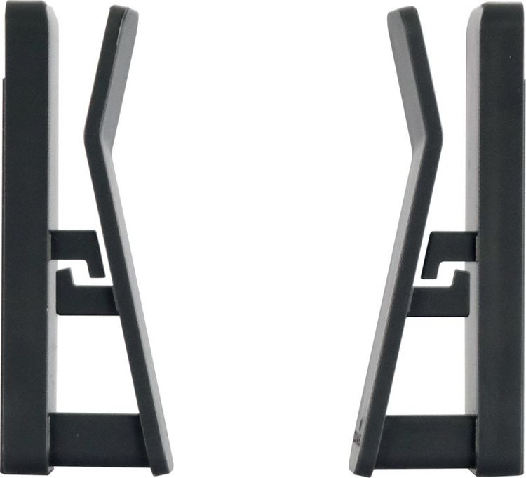 Produktbild: DURABLE Tablet Wandhalter Visioclip, anthrazit