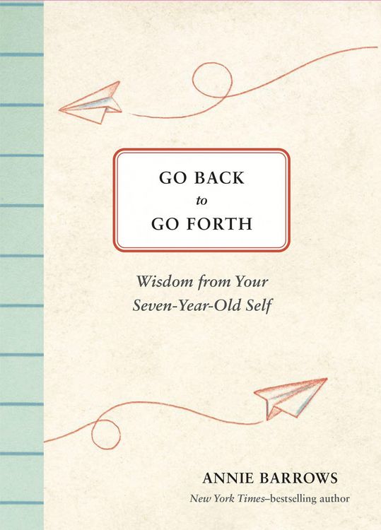 Produktbild: Go Back to Go Forth