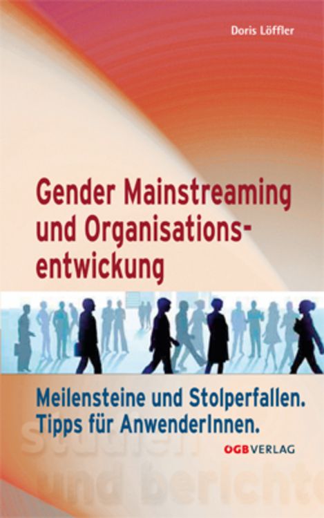 Produktbild: Gender Mainstreaming und Organisationsentwicklung