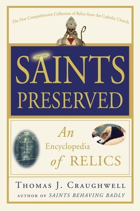 Produktbild: Saints Preserved