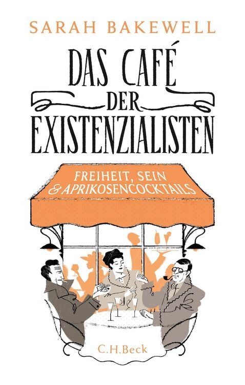 Produktbild: Das Caf&eacute; der Existenzialisten