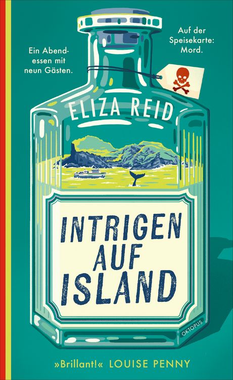 Produktbild: Intrigen auf Island