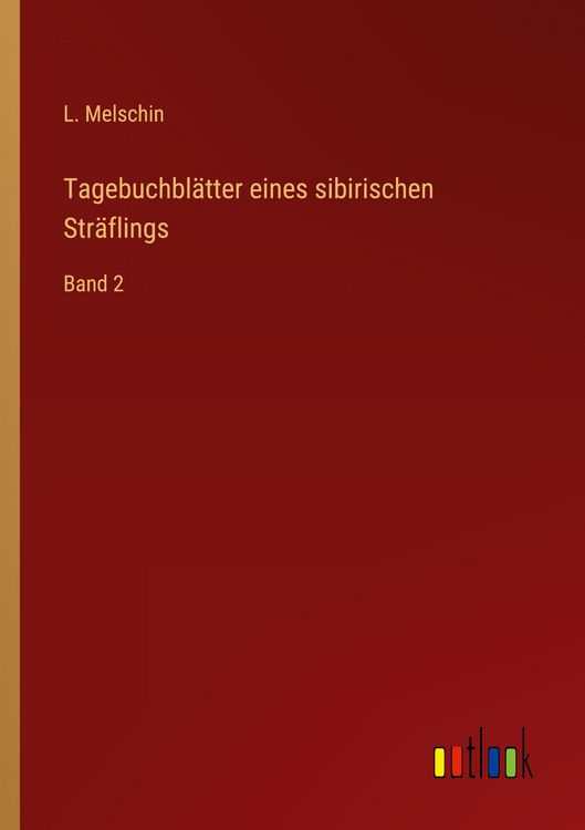 Produktbild: Tagebuchbl&auml;tter eines sibirischen Str&auml;flings