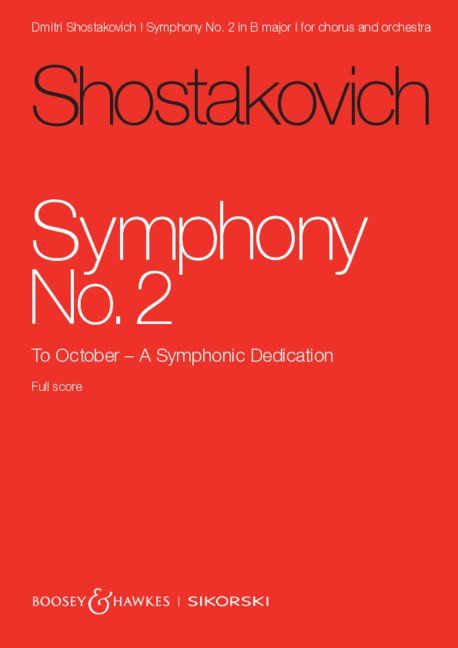 Produktbild: Sinfonie Nr. 2