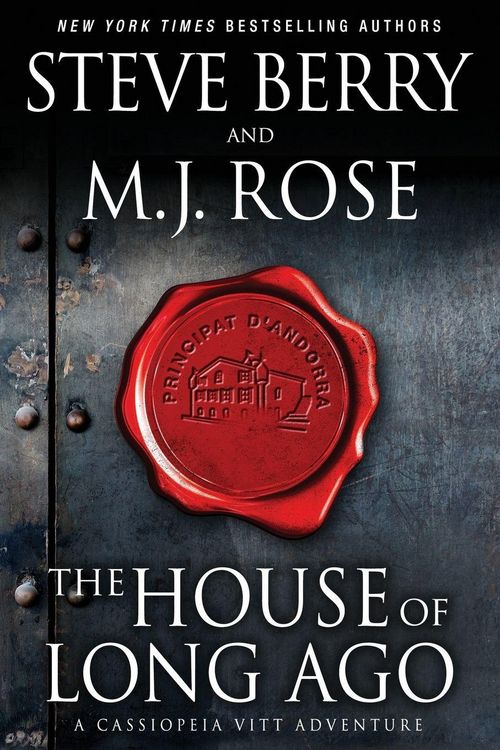 Produktbild: The House of Long Ago