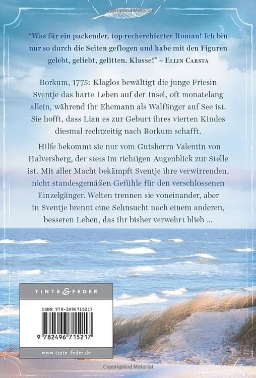 Produktbild: Die Spur der Sehnsucht