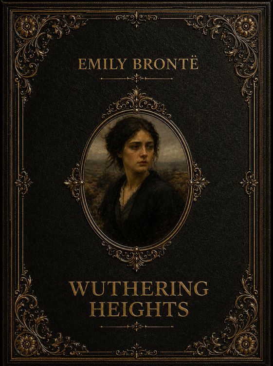 Produktbild: Wuthering Heights