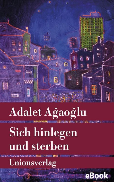 Produktbild: Sich hinlegen und sterben