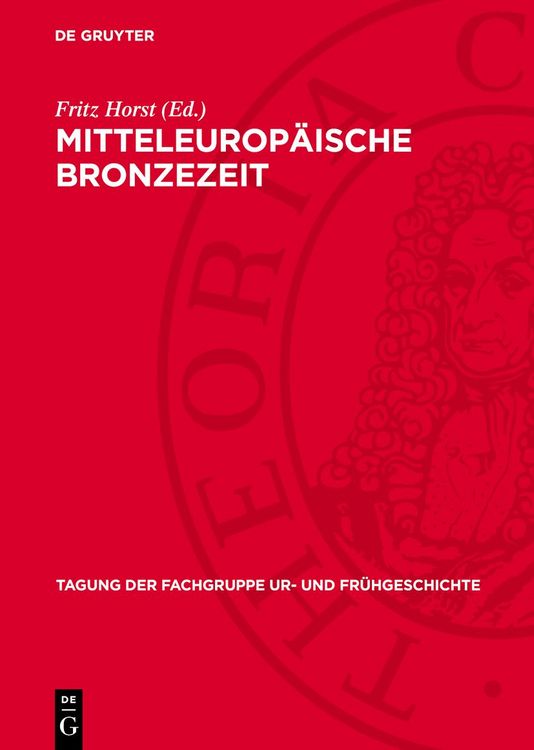 Produktbild: Mitteleurop&auml;ische Bronzezeit