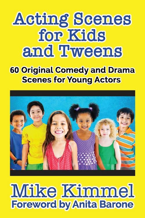 Produktbild: Acting Scenes for Kids and Tweens