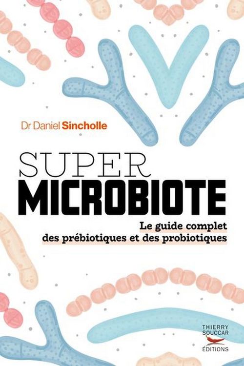 Produktbild: Super microbiote