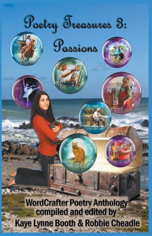 Produktbild: Poetry Treasures 3