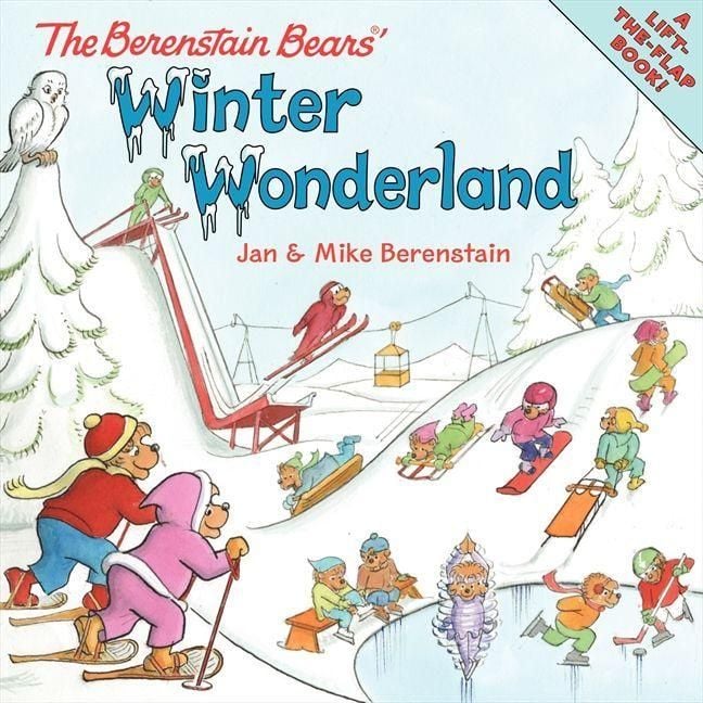 Produktbild: The Berenstain Bears' Winter Wonderland