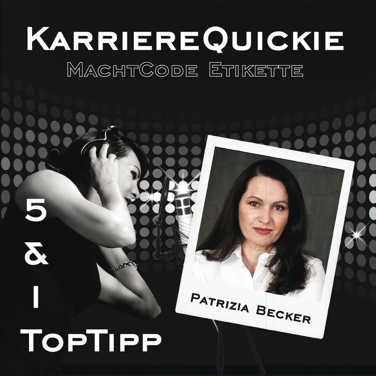 Produktbild: Karrierequickie: Machtcode Etikette