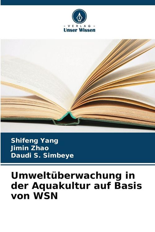 Produktbild: Umwelt&uuml;berwachung in der Aquakultur auf Basis von WSN