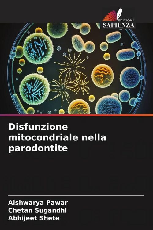 Produktbild: Disfunzione mitocondriale nella parodontite
