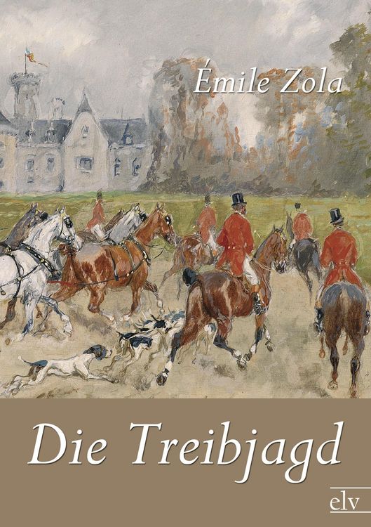 Produktbild: Die Treibjagd