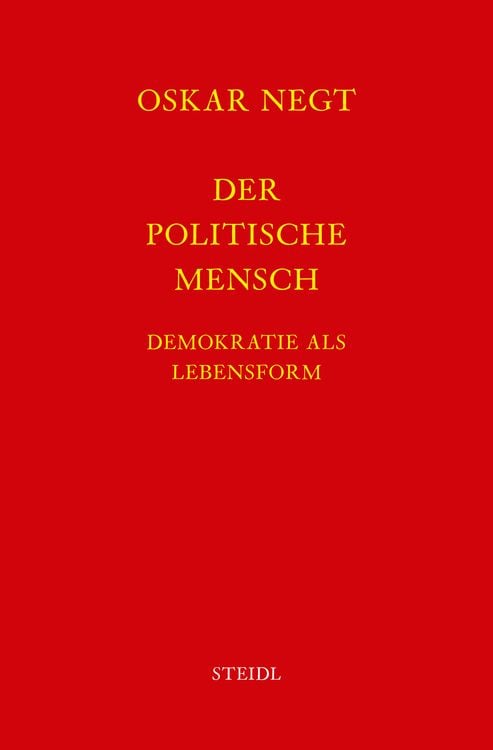 Produktbild: Werkausgabe Bd. 16 / Der politische Mensch