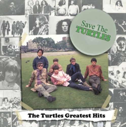Produktbild: Save The Turtles - Greatest Hits