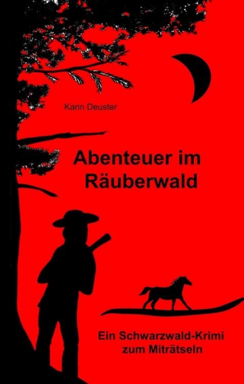 Produktbild: Abenteuer im R&auml;uberwald