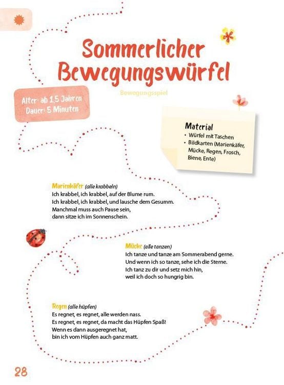 Produktbild: Das Krippen-Jahreszeitenbuch: Morgenkreis