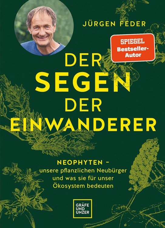 Bild vom Artikel Der Segen der Einwanderer vom Autor Jürgen Feder