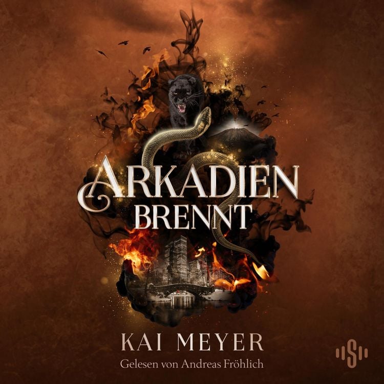 Produktbild: Arkadien brennt