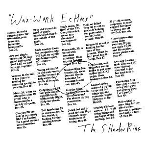 Produktbild: Wax-Work Echoes