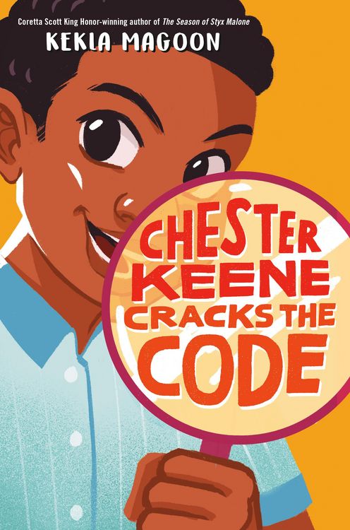 Produktbild: Chester Keene Cracks the Code