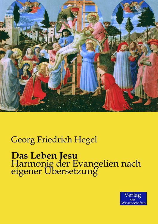 Produktbild: Das Leben Jesu
