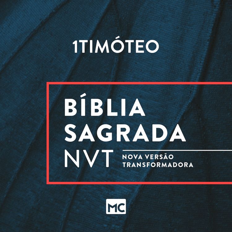Produktbild: B&iacute;blia NVT - 1Tim&oacute;teo