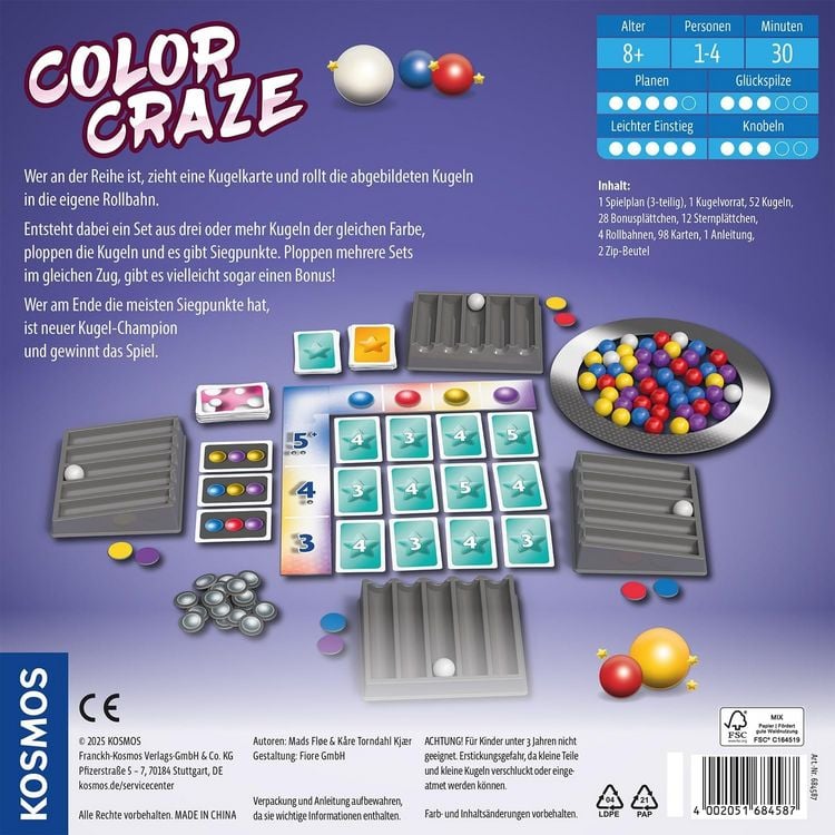 Produktbild: Color Craze