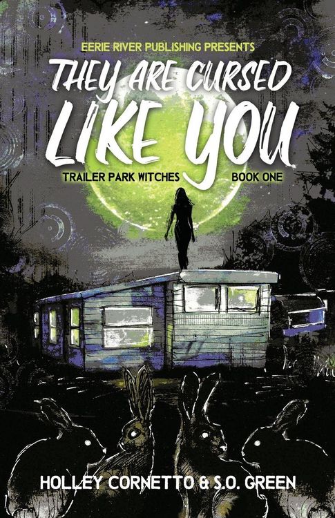 Produktbild: They Are Cursed Like You