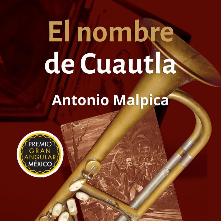 Produktbild: El nombre de Cuautla
