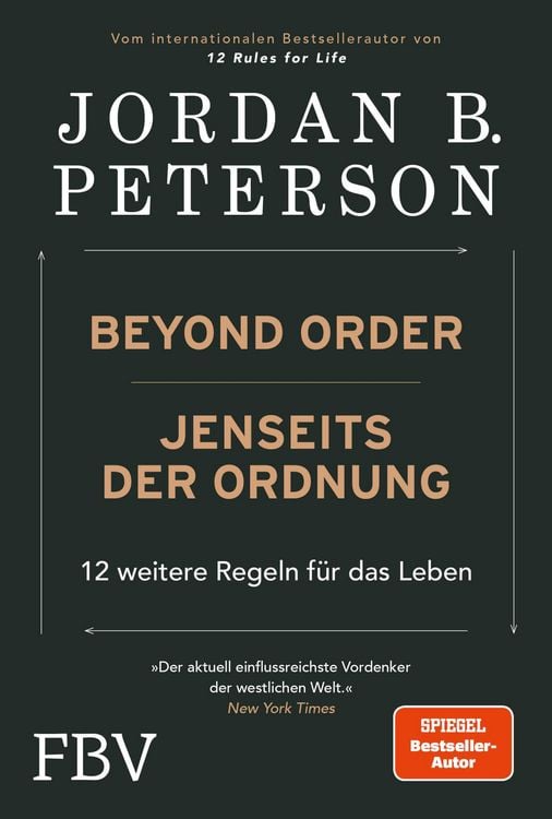 Produktbild: Beyond Order - Jenseits der Ordnung